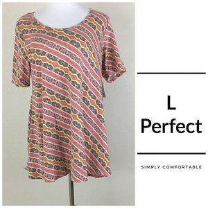 L Perfect Tee NEW W/TAGS